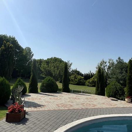 Villa Forras Vendeghaz Dunaegyhaza Exterior foto