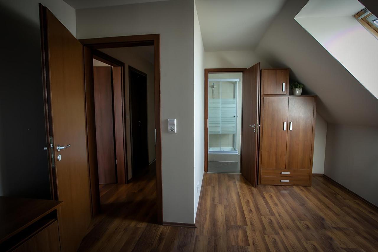 Villa Forras Vendeghaz Dunaegyhaza Exterior foto