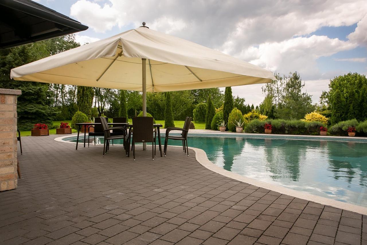 Villa Forras Vendeghaz Dunaegyhaza Exterior foto