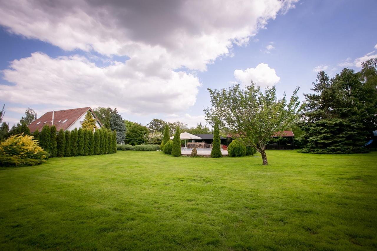 Villa Forras Vendeghaz Dunaegyhaza Exterior foto